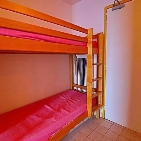 - 4 Pers, 26 M2, 1/0 Apartamento