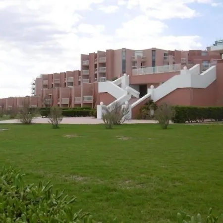 - 4 Pers, 26 M2, 1/0 Apartamento Sète
